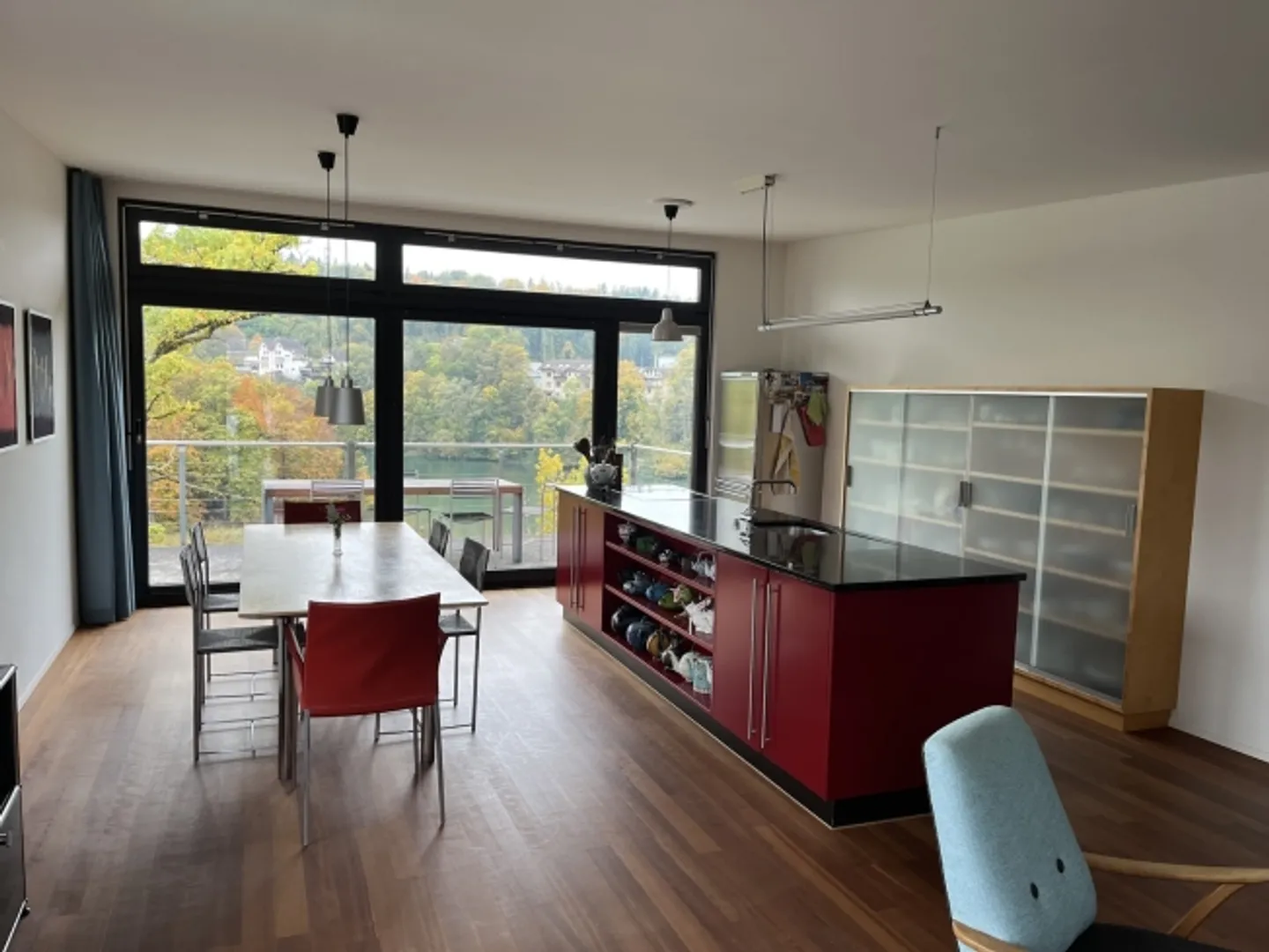 5½ ROOM HOUSE IN BREMGARTEN (AG), FURNISHED, TEMPORARY - Photo 1 of 10