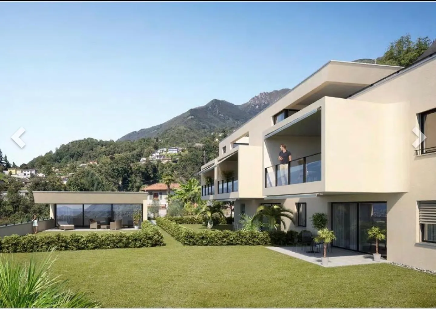 Stunning Apartment with Lake View - Photo 1 of 8