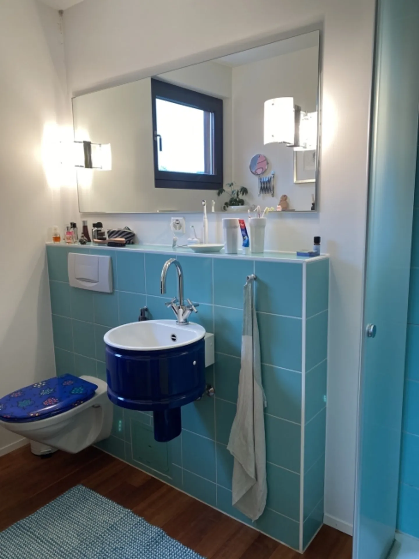 5½ ROOM HOUSE IN BREMGARTEN (AG), FURNISHED, TEMPORARY - Photo 4 of 10