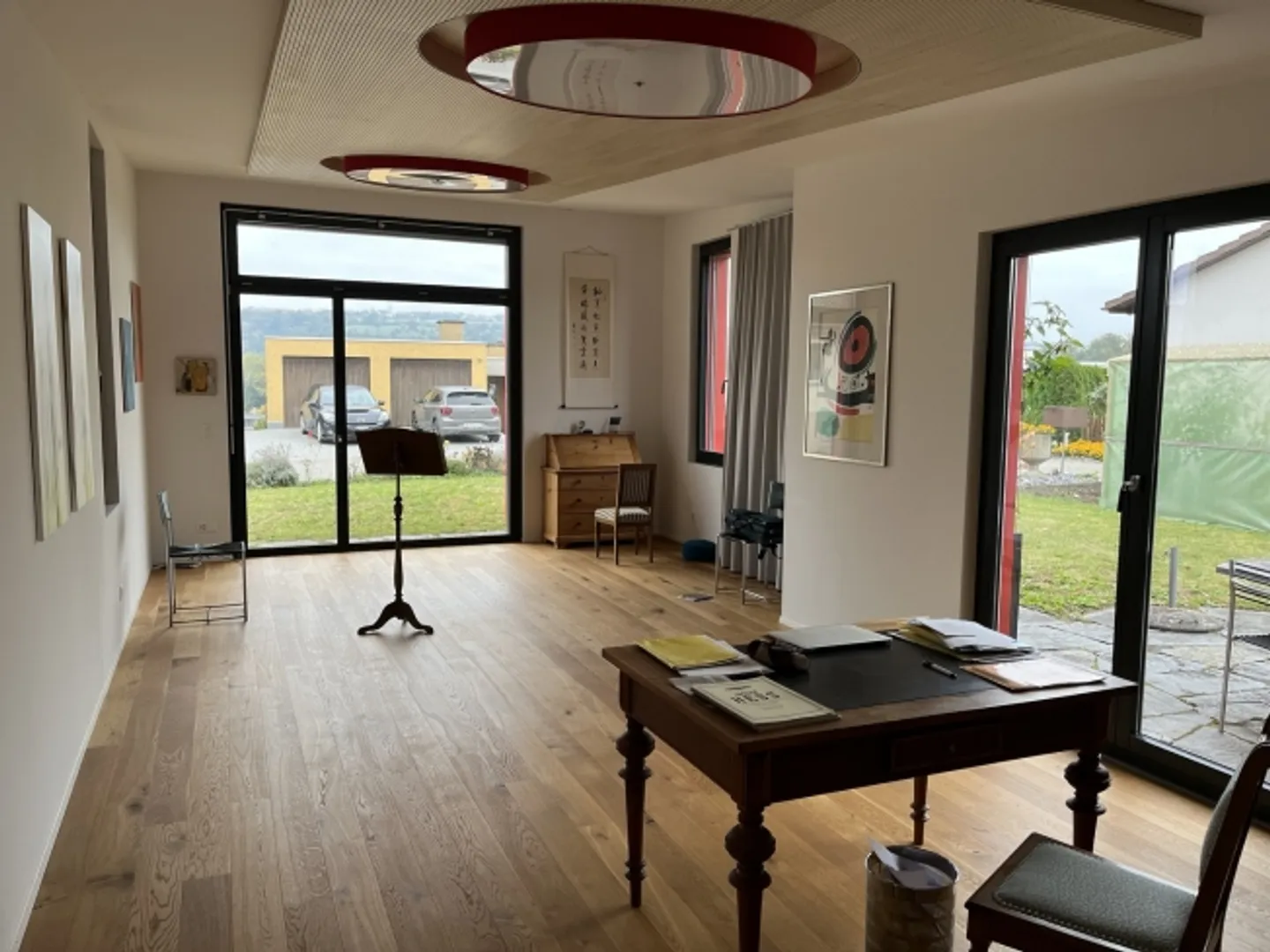 5½ ROOM HOUSE IN BREMGARTEN (AG), FURNISHED, TEMPORARY - Photo 5 of 10