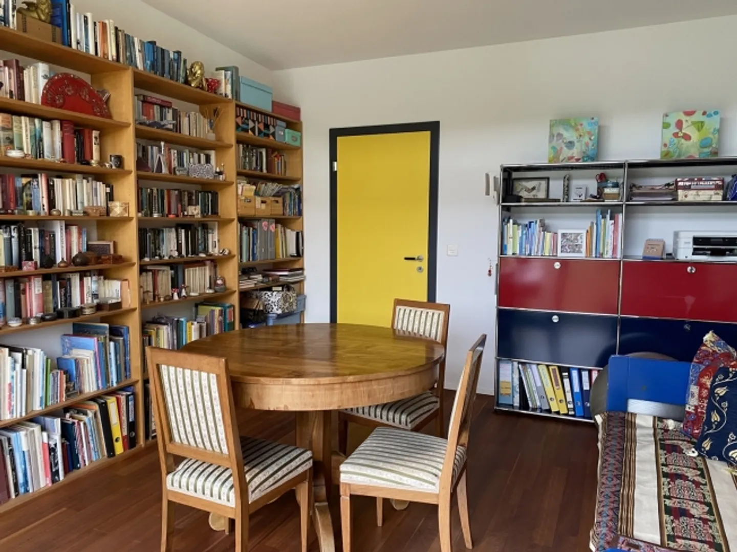 5½ ROOM HOUSE IN BREMGARTEN (AG), FURNISHED, TEMPORARY - Photo 6 of 10