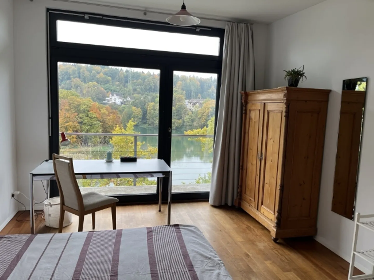 5½ ROOM HOUSE IN BREMGARTEN (AG), FURNISHED, TEMPORARY - Photo 7 of 10