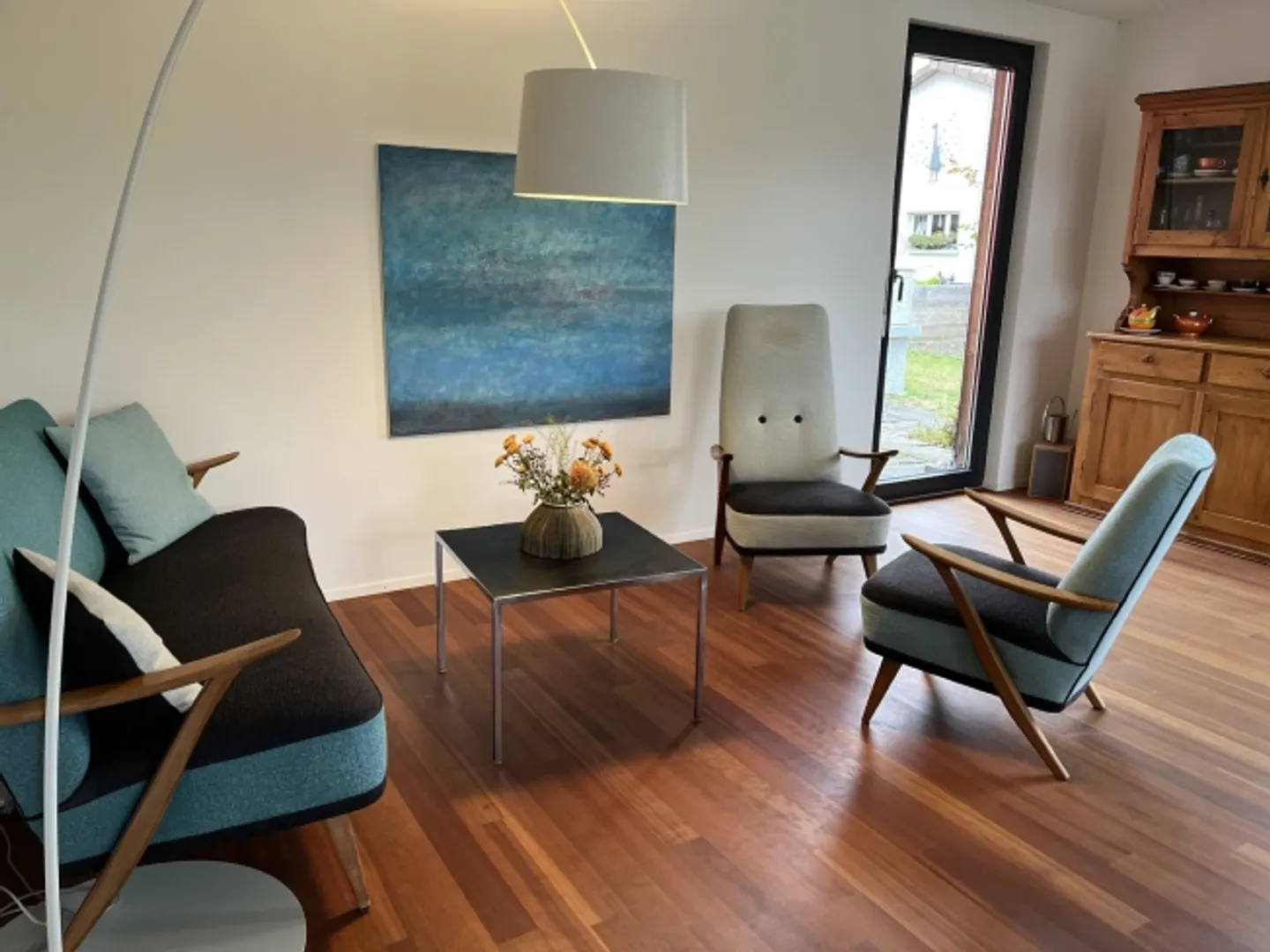 5½ ROOM HOUSE IN BREMGARTEN (AG), FURNISHED, TEMPORARY - Photo 2 of 10