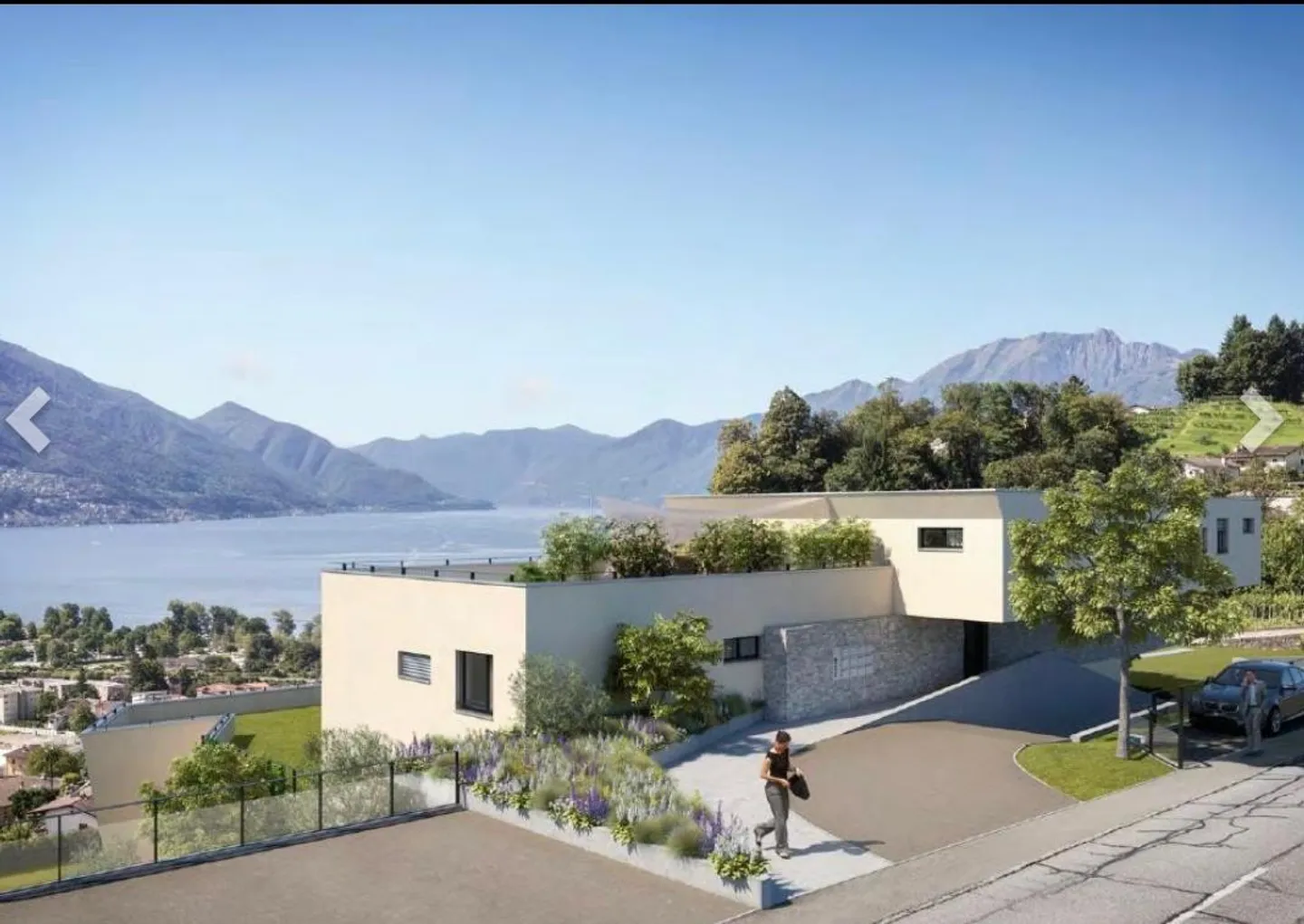 Stunning Apartment with Lake View - Photo 2 of 8