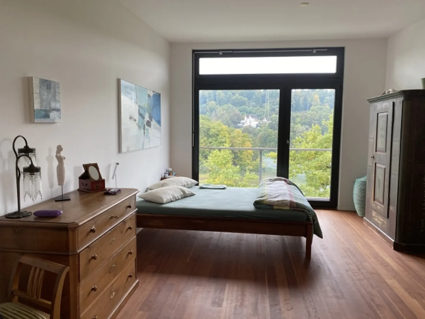 5½ ROOM HOUSE IN BREMGARTEN (AG), FURNISHED, TEMPORARY - Photo 3 of 10