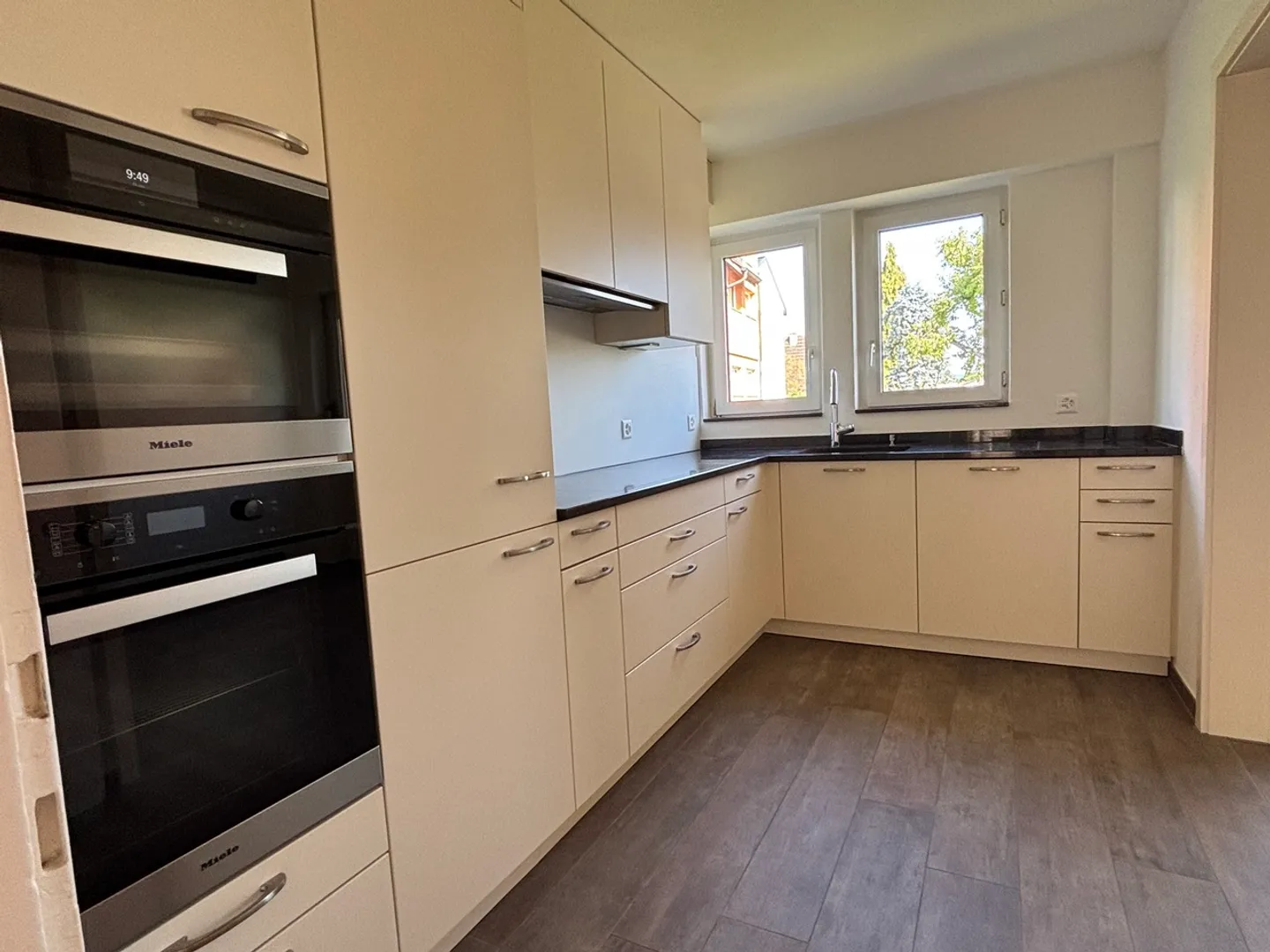 Renovierte Eigentumswohnung an Toplage  - naturnah und urban - Foto 9 von 14