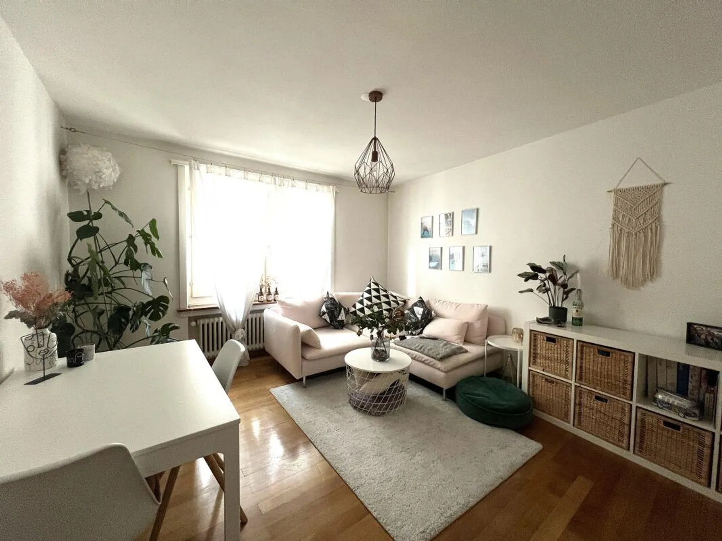 Appartamento elegante nel centro storico di Sciaffusa - Foto 3 di 7