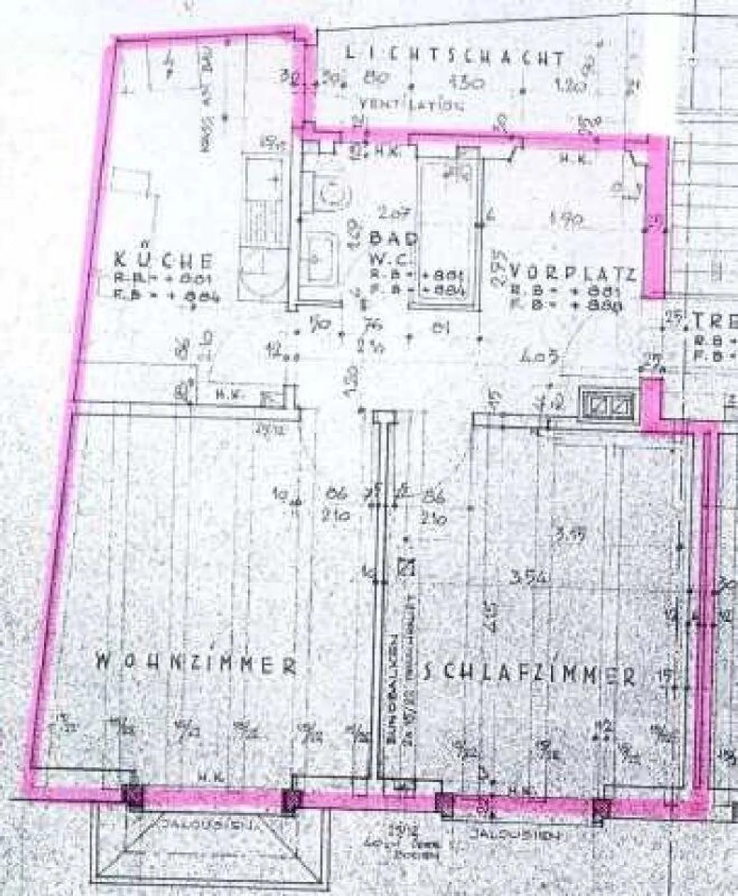 Appartamento elegante nel centro storico di Sciaffusa - Foto 7 di 7