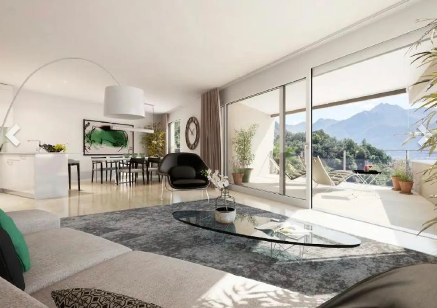 Stunning Apartment with Lake View - Photo 6 of 8