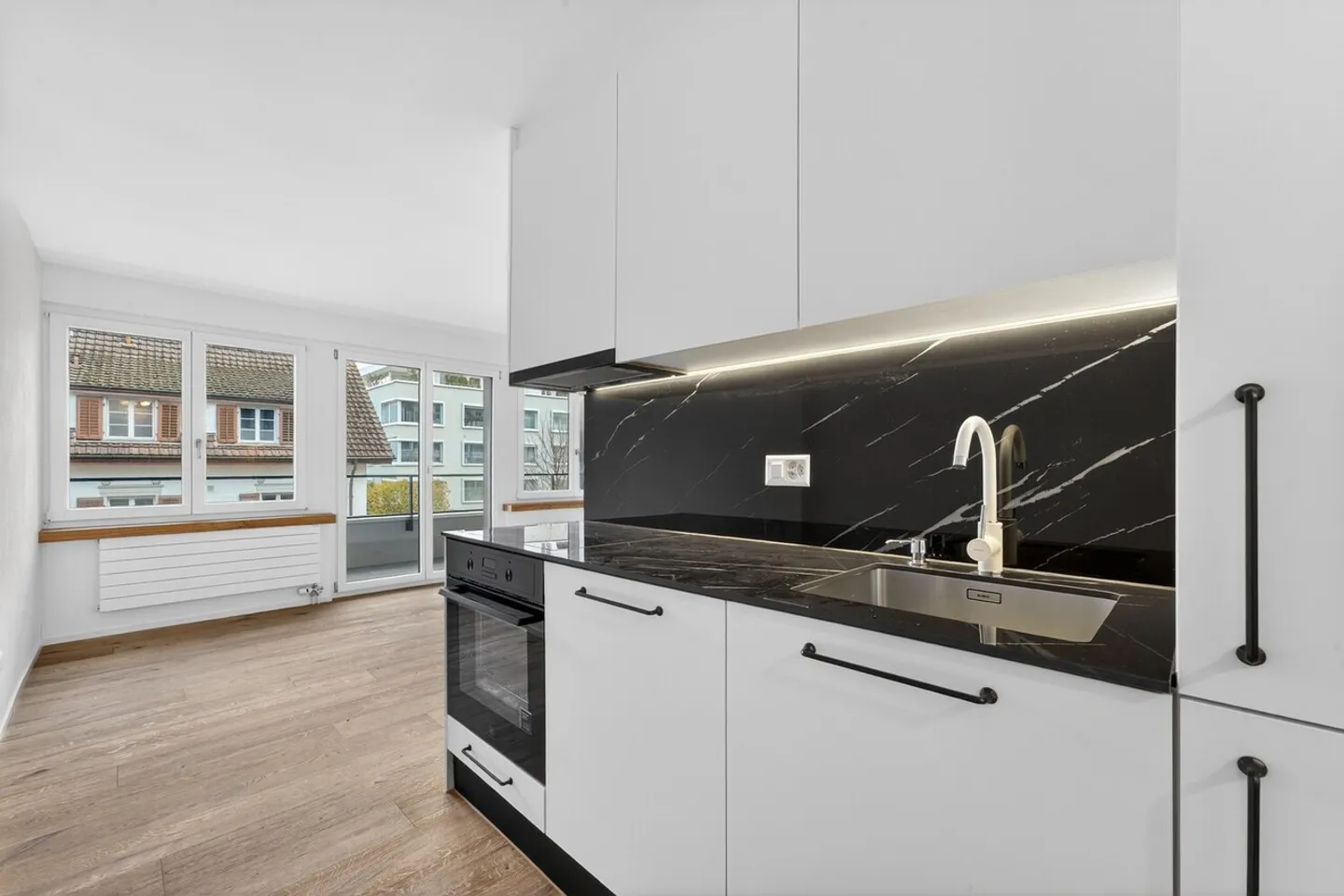 Appartamento 1.5 camere elegante - Foto 2 di 9