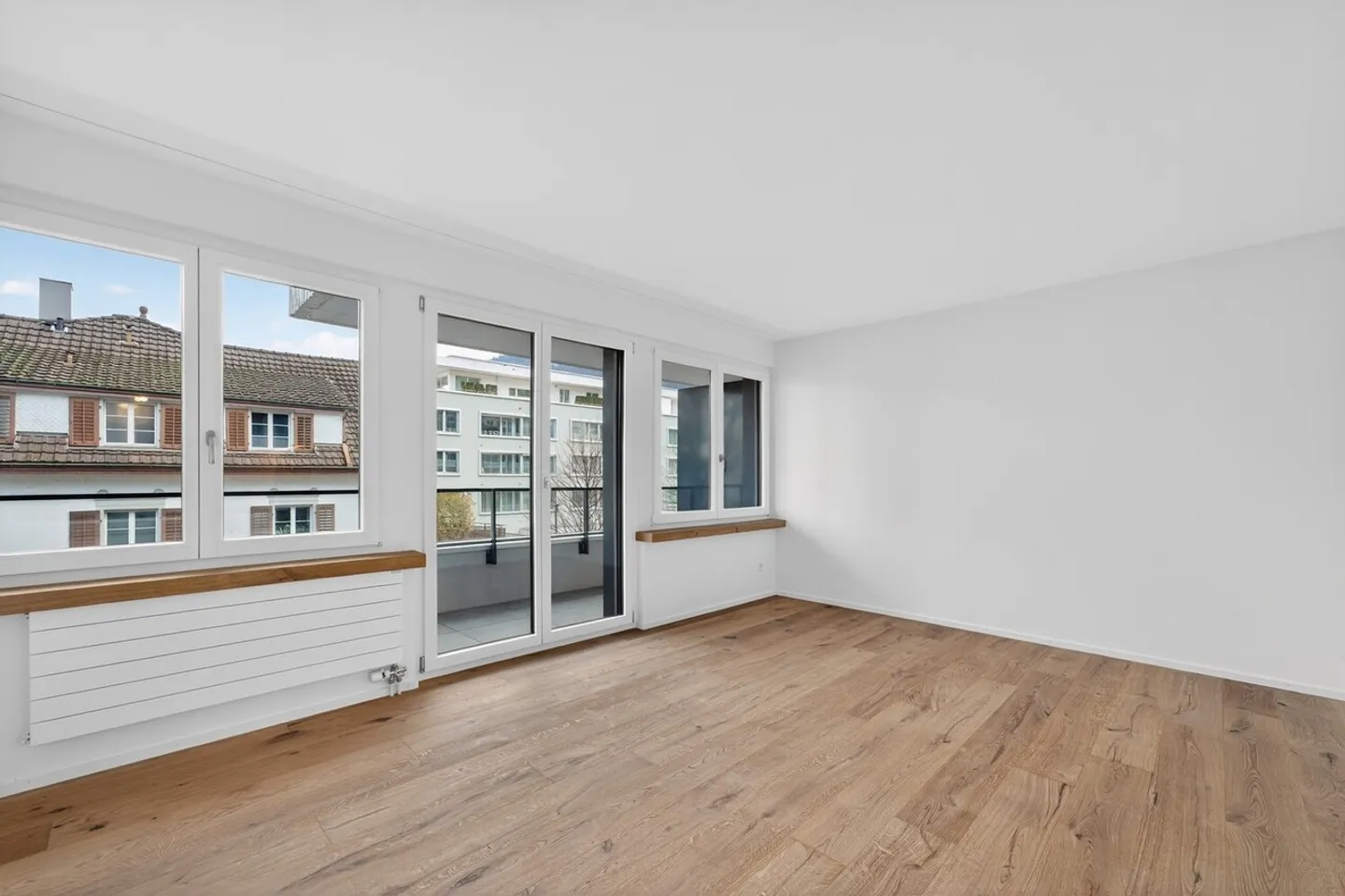 Appartamento 1.5 camere elegante - Foto 3 di 9