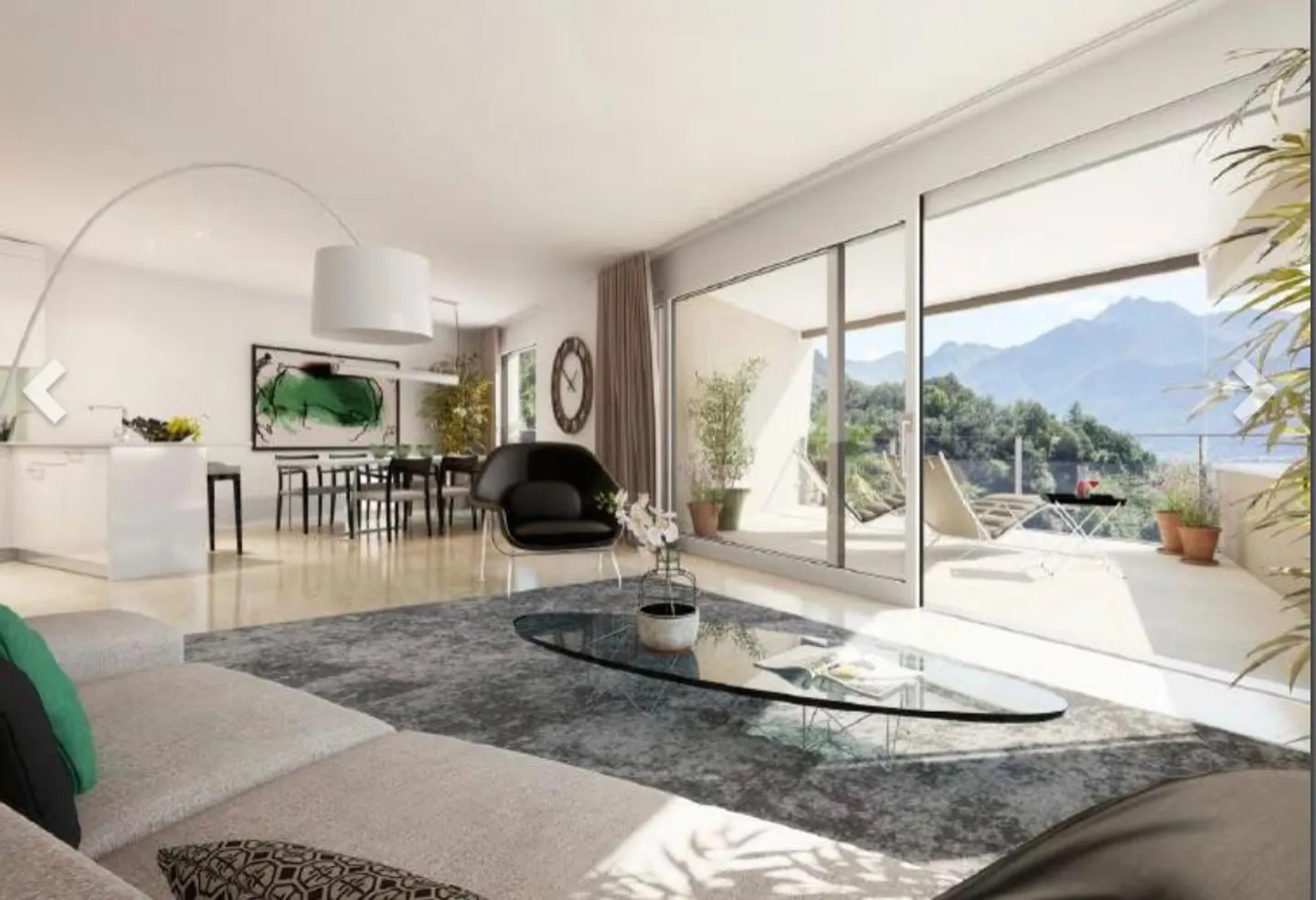 Stunning Apartment with Lake View - Photo 7 of 8