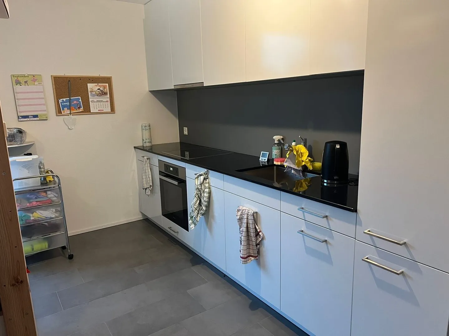 Bellissimo appartamento di 2,5 stanze recente - Foto 1 di 5