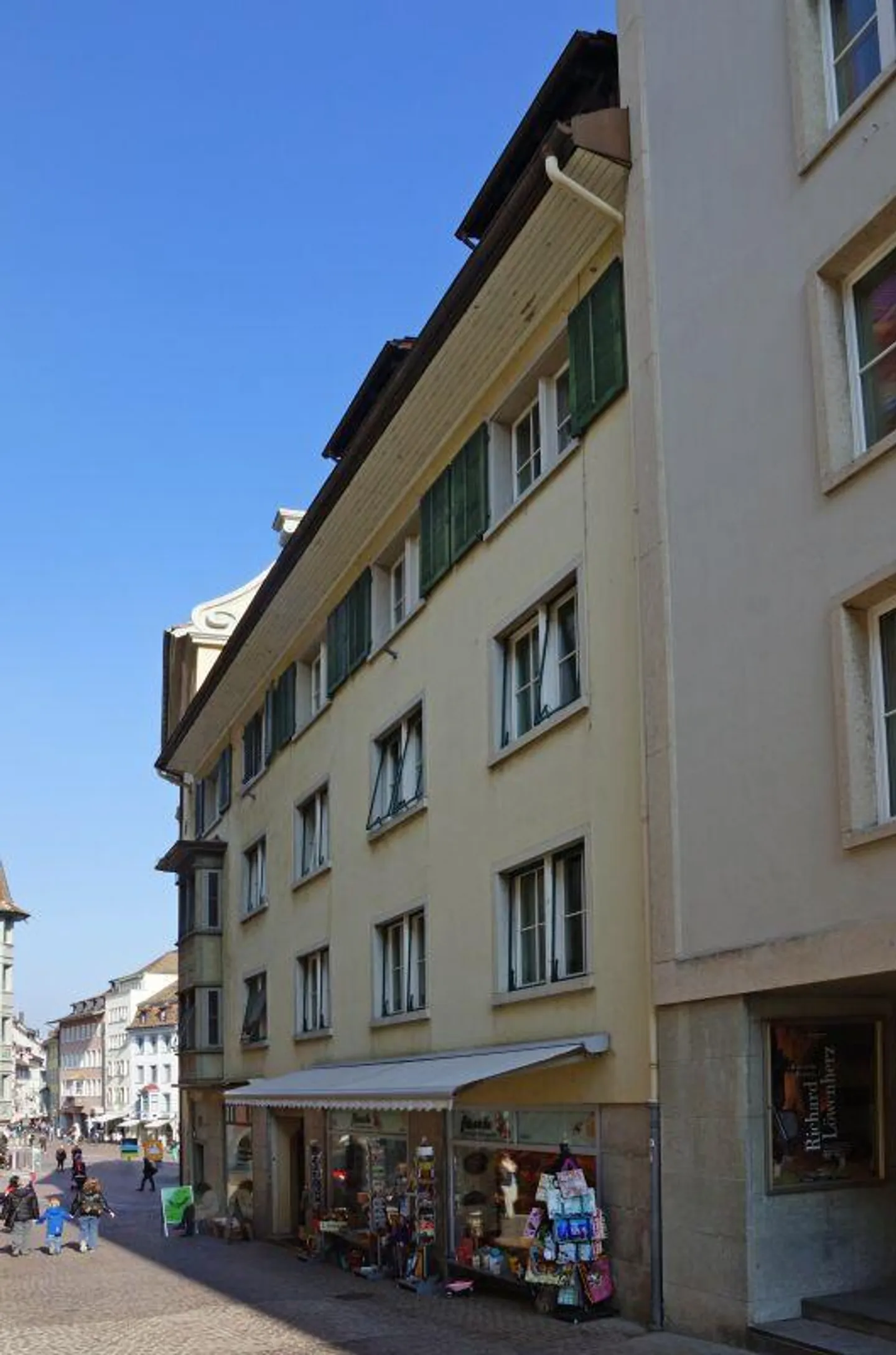 Appartamento elegante nel centro storico di Sciaffusa - Foto 6 di 7