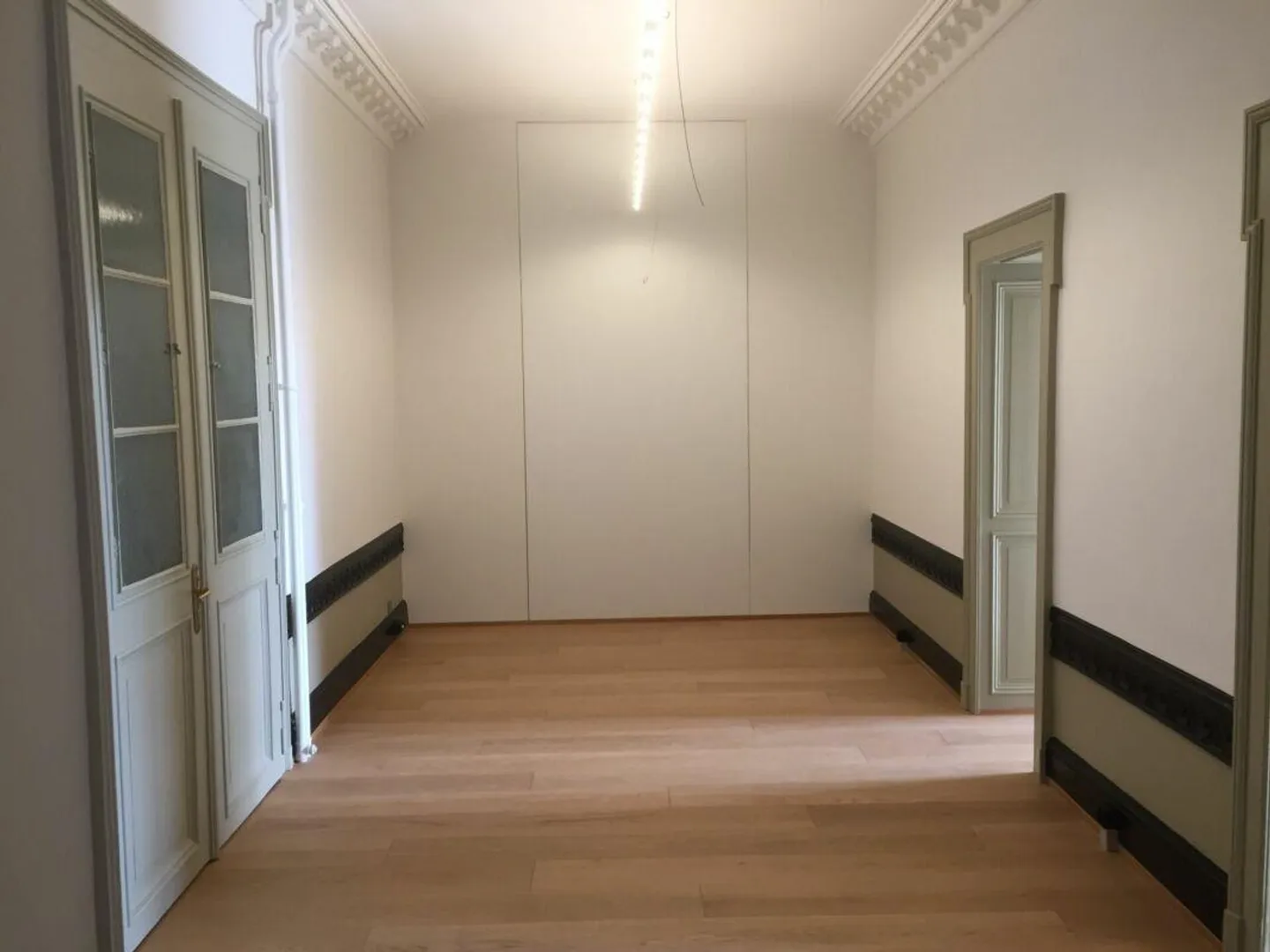 Losanna Sous-gare/Grancy, ufficio amministrativo di 195 m2 in affitto - Foto 3 di 8