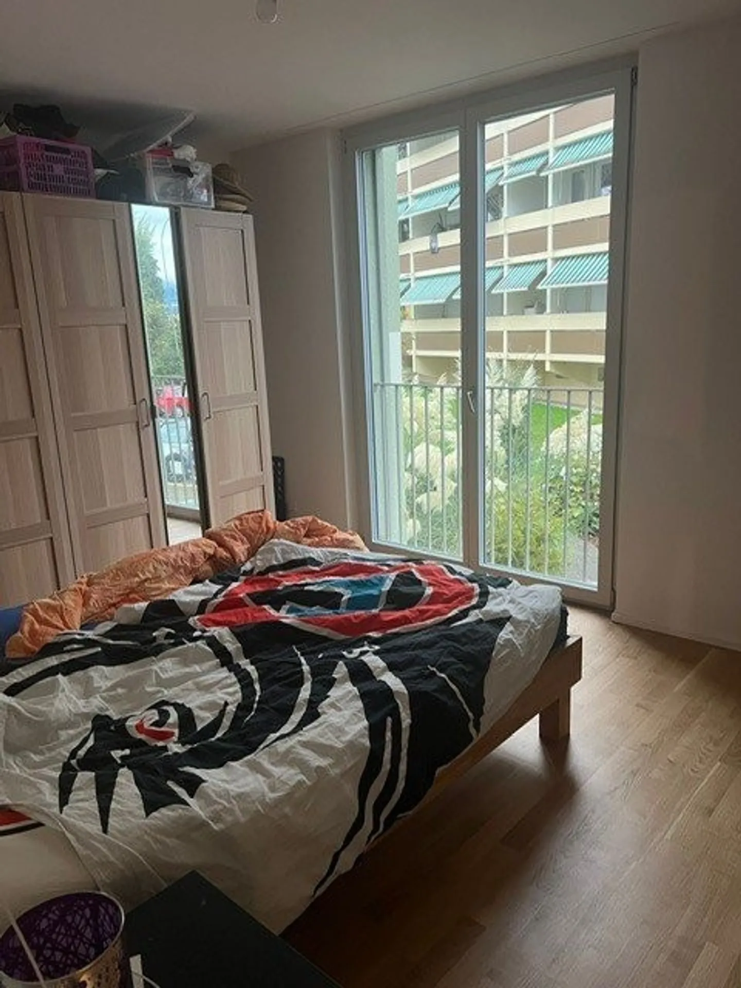 Bellissimo appartamento di 2,5 stanze recente - Foto 4 di 5