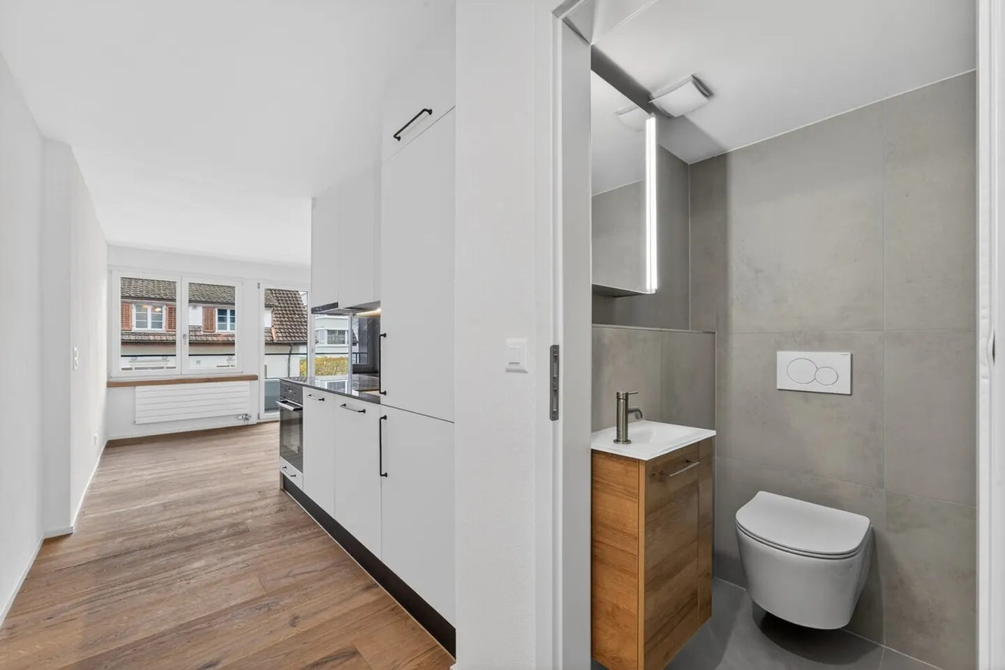 Appartamento 1.5 camere elegante - Foto 5 di 9