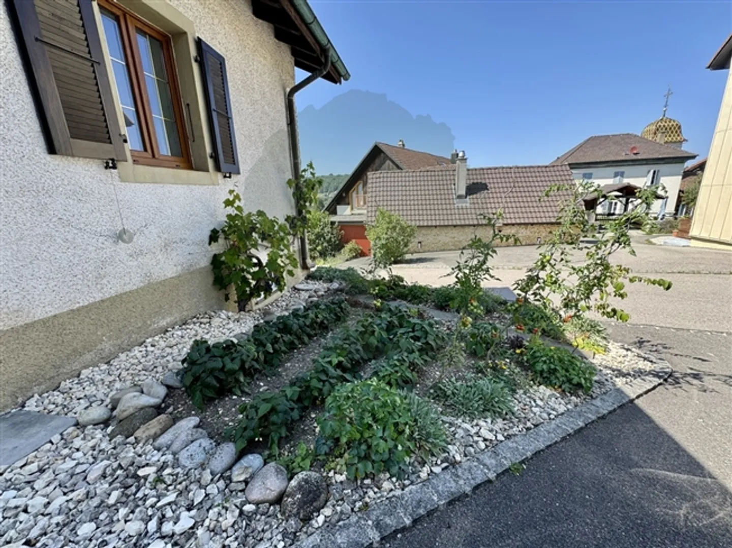 Incantevole casa unifamiliare di 4,5 stanze con vista libera a Chevenez - Foto 14 di 14