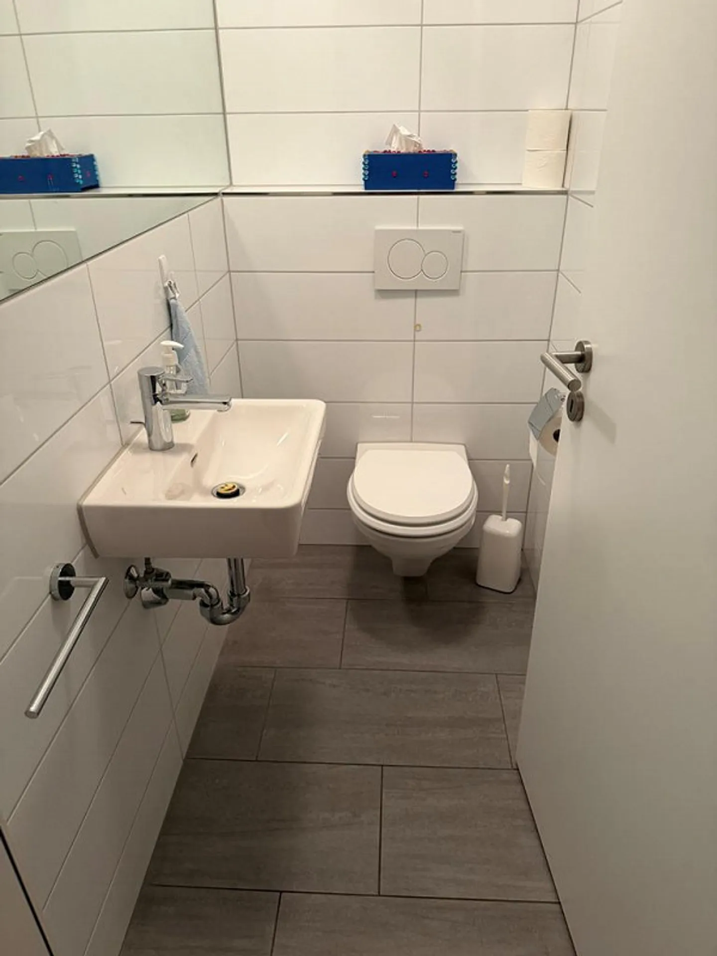 Ihre Chance! Moderne Wohnung in Wohlen per 1. März 2026 - Foto 7 von 10