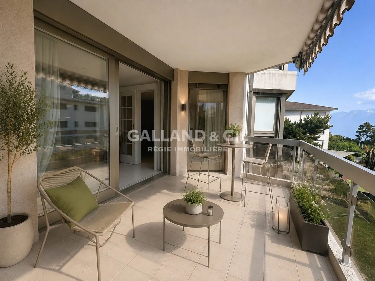 Bel appartement lumineux - Photo 7 sur 13
