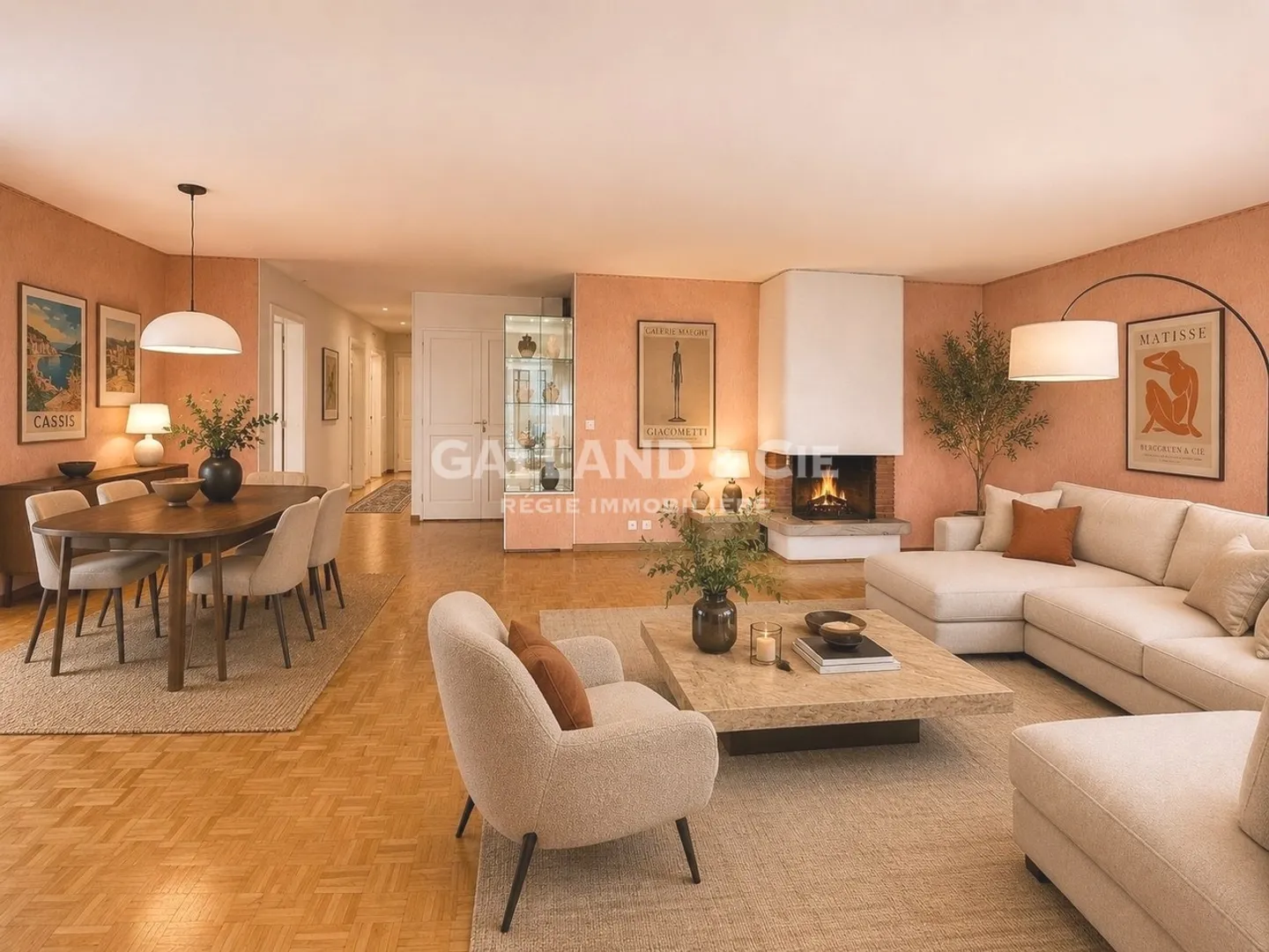 Bel appartement lumineux - Photo 3 sur 13