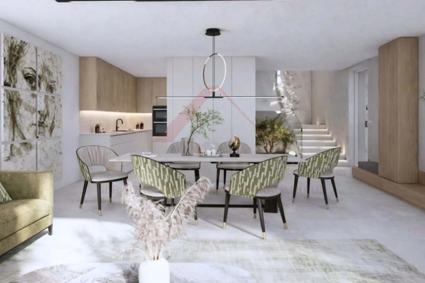 Living with a View - Modern 4.5-Room Villas for the Highest Living Standards - Photo 3 of 5