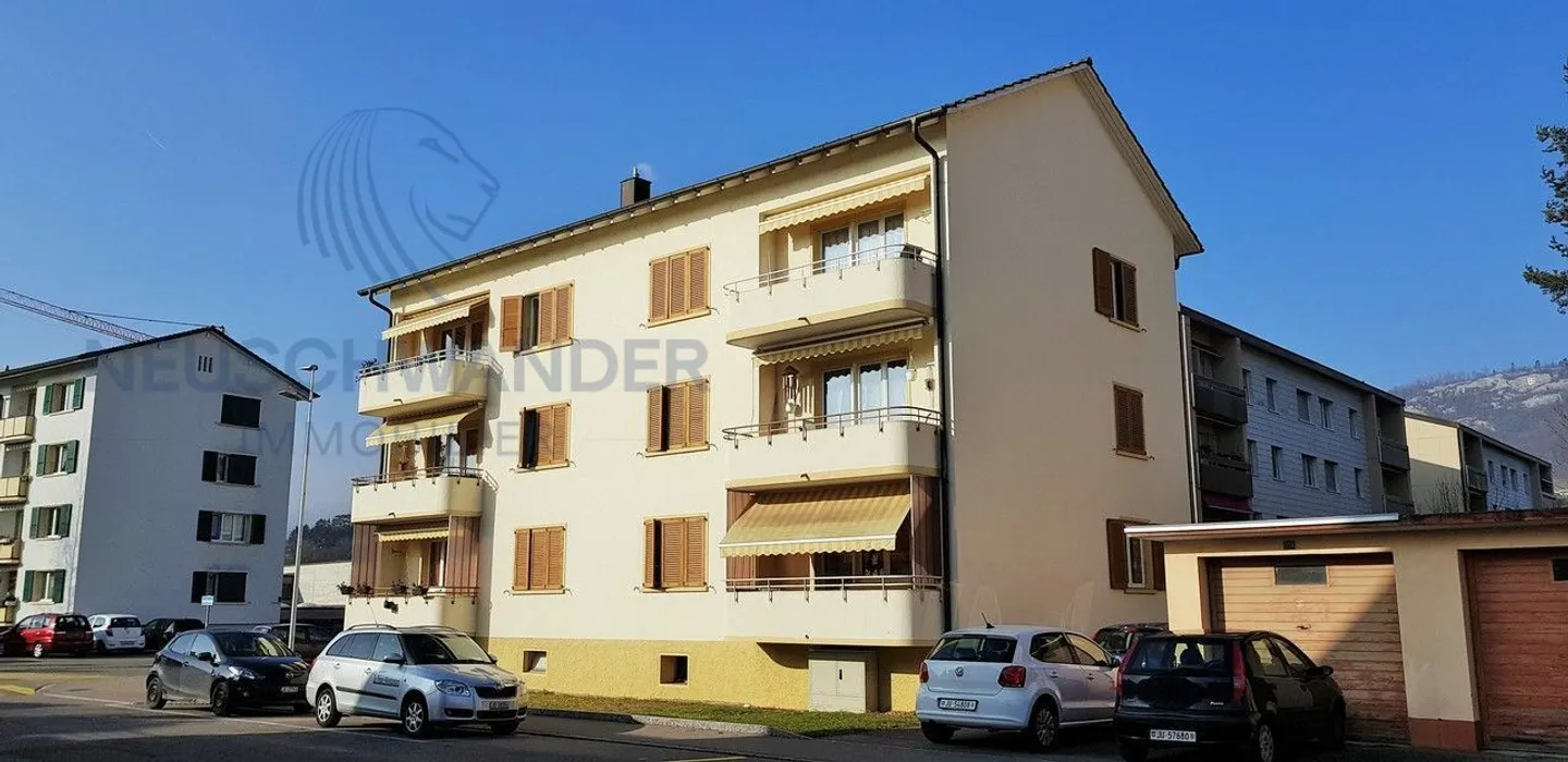 Unità di stoccaggio Galetas a Delémont - Foto 1 di 2