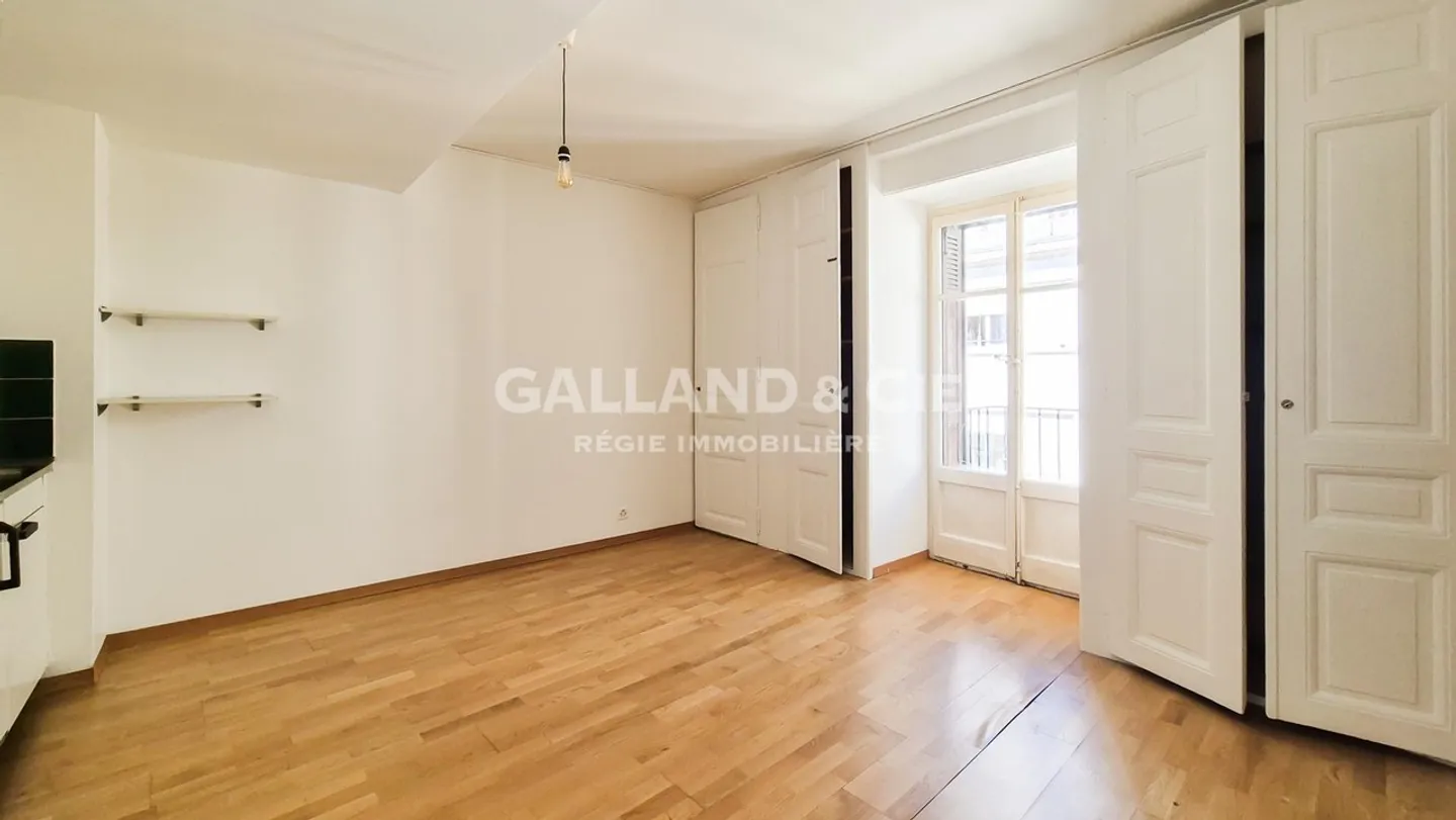 Studio Charmant à Lausanne - Photo 5 sur 5