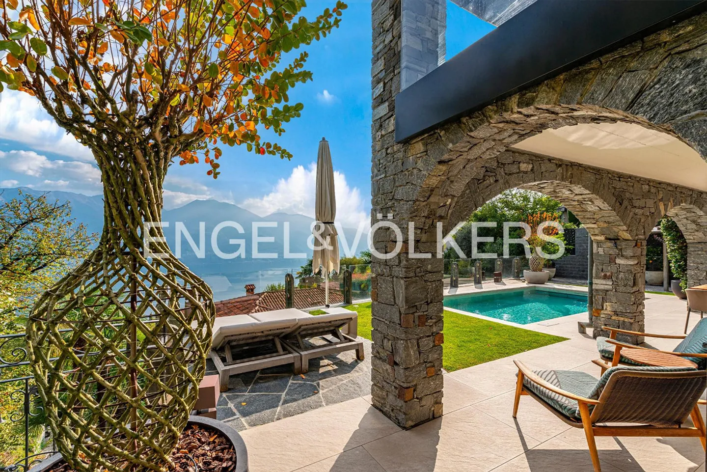 Maison de rêve avec vue sur le lac (68) - Photo 1 sur 15