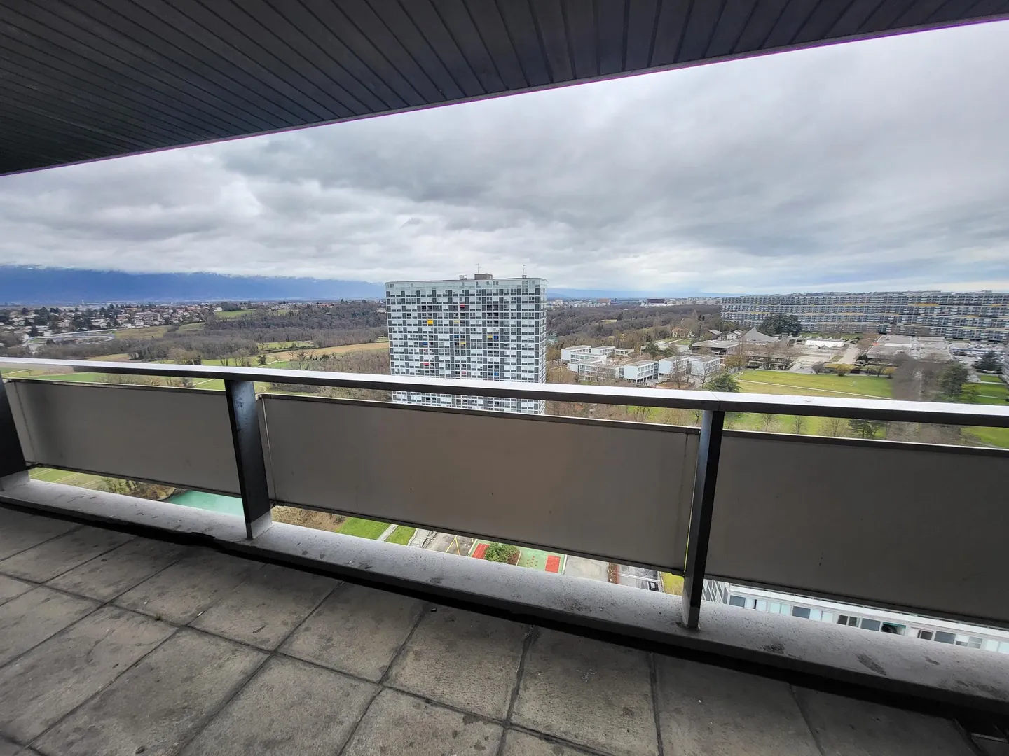 Wohnung mit Panoramablick - Foto 1 von 9