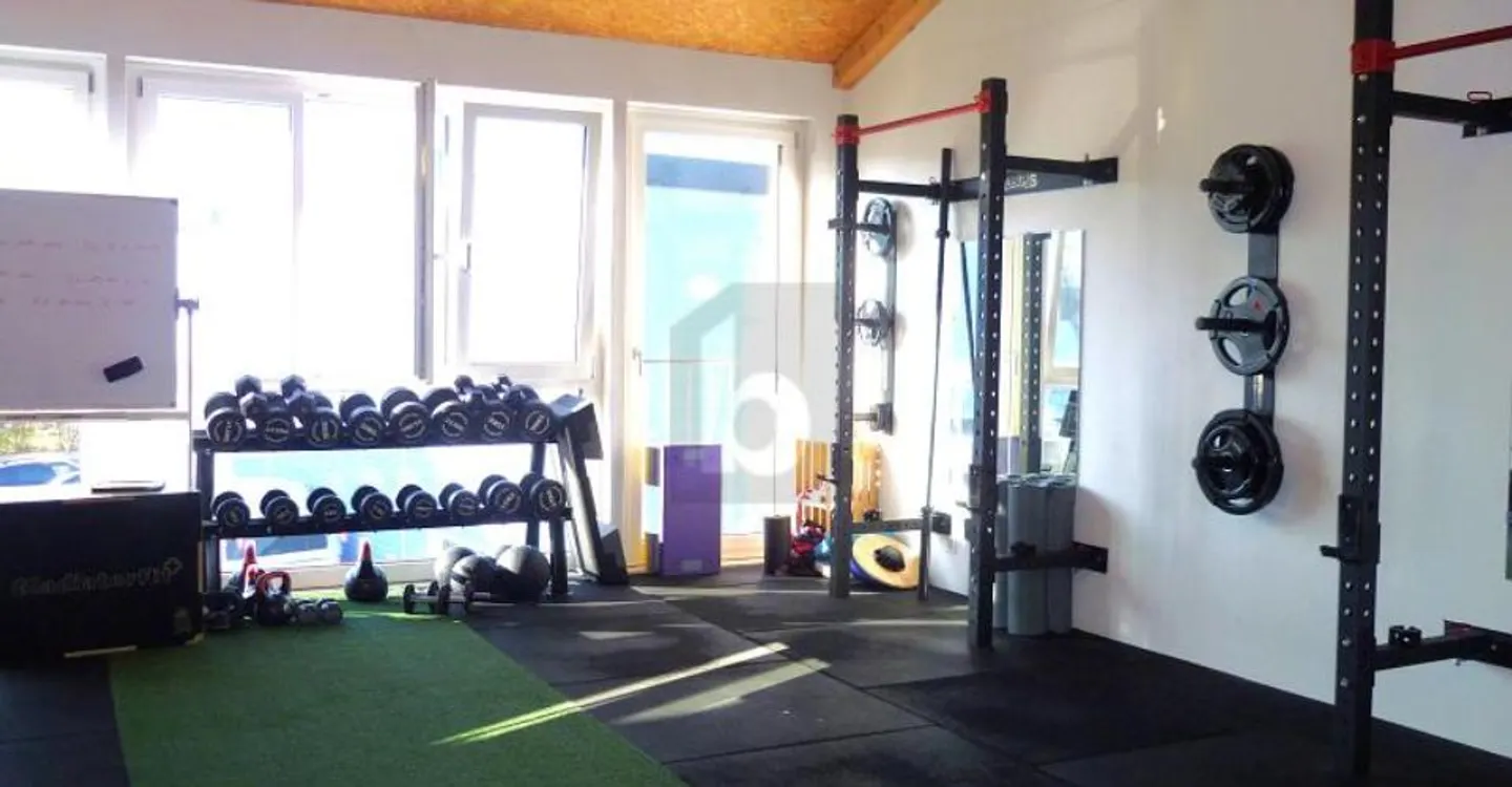 MODERNER HELLER RAUM + MEZZANINE! - Foto 5 von 6