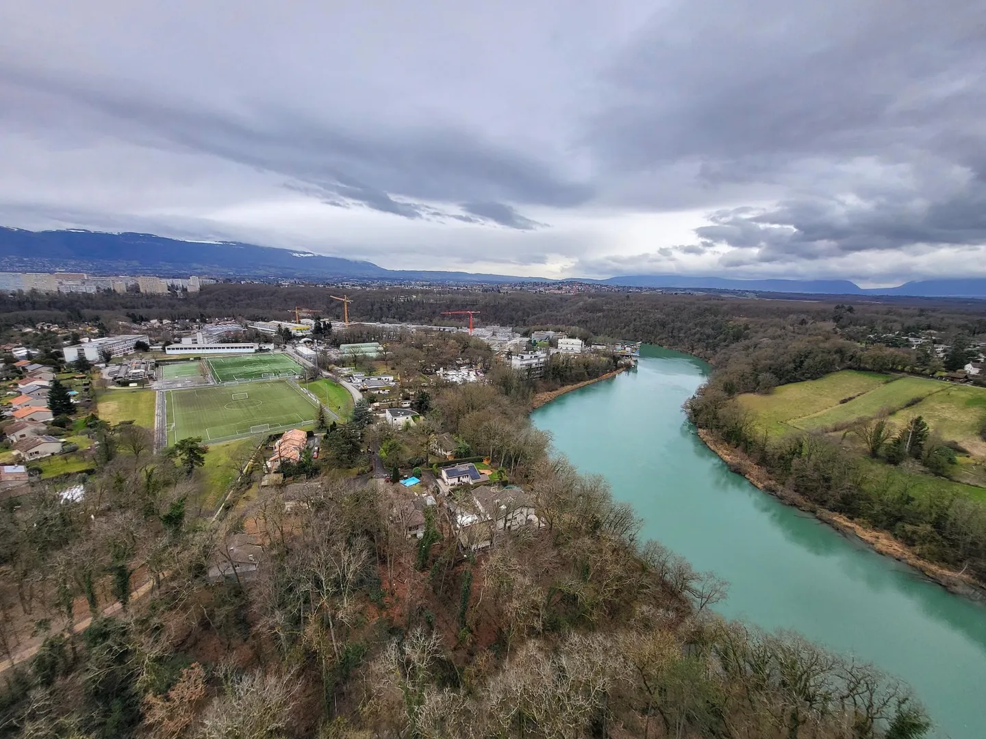 Wohnung mit Panoramablick - Foto 7 von 9