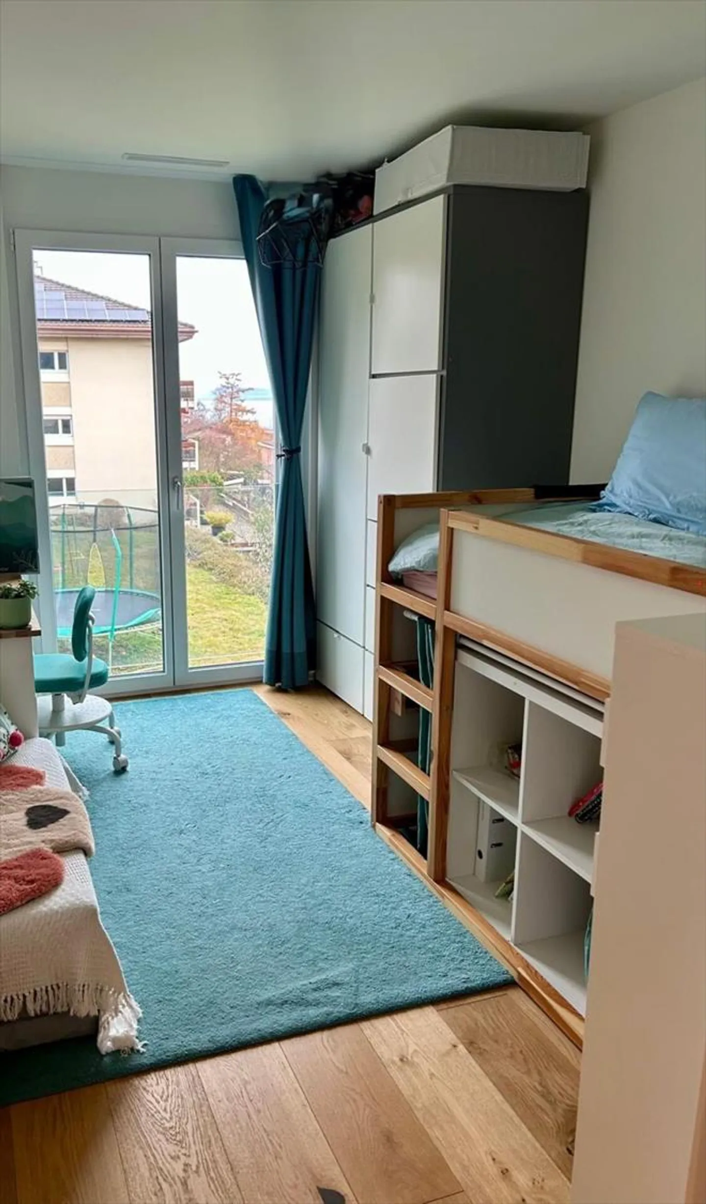 Unbedingt entdecken?! 4,5-Zimmer-Wohnung mit Terrasse und Seeblick - Foto 4 von 7