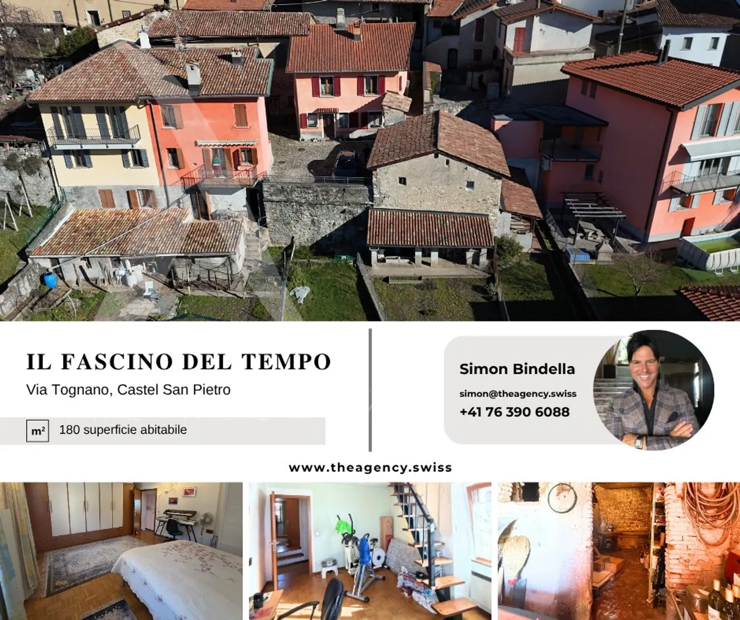 Casa di Charme con Potenziale Unico - Foto 2 di 8