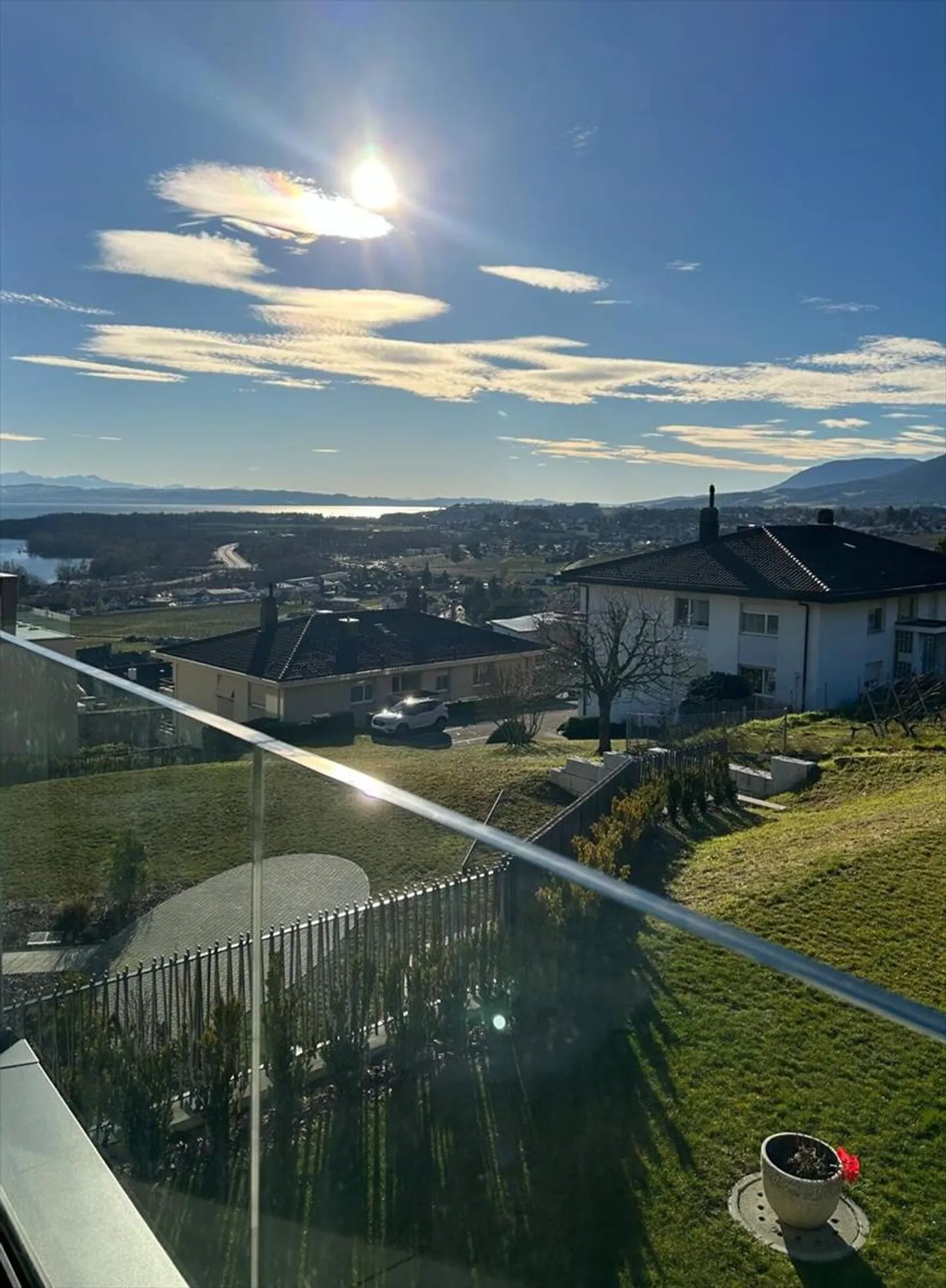 Unbedingt entdecken?! 4,5-Zimmer-Wohnung mit Terrasse und Seeblick - Foto 7 von 7