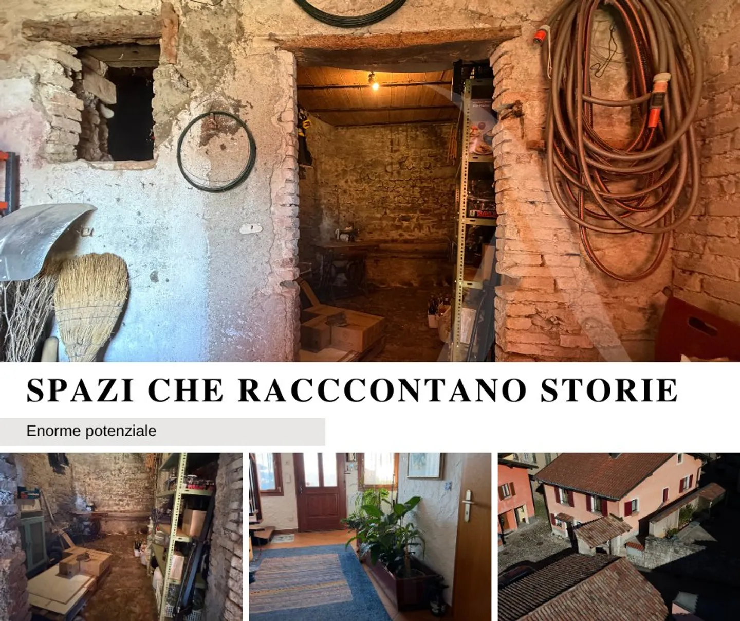 Casa di Charme con Potenziale Unico - Foto 3 di 8