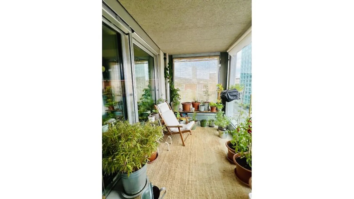 2½ ROOM APARTMENT IN ZURICH - DISTRICT 5, FURNISHED, TEMPORARY - Photo 2 of 10