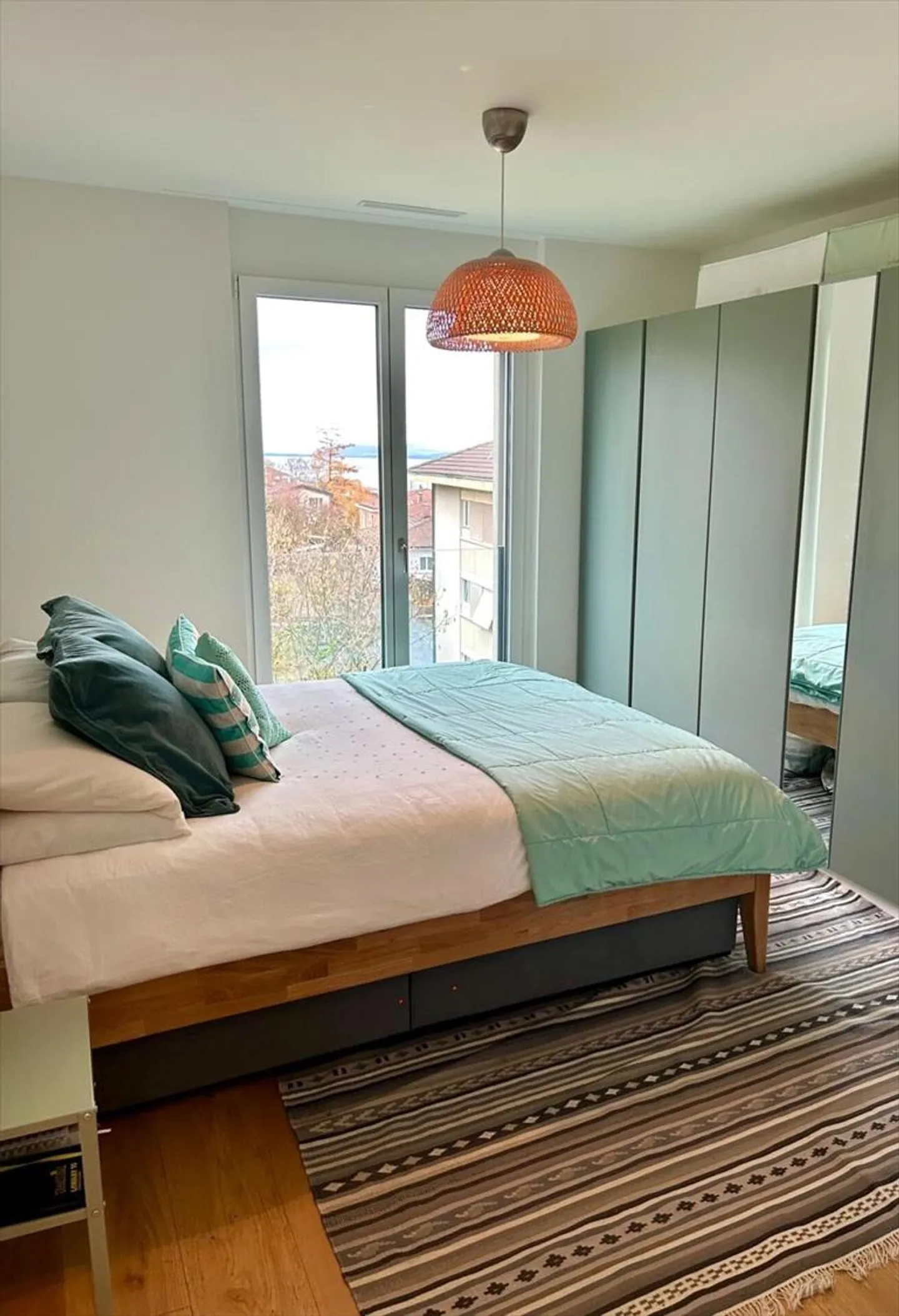 Unbedingt entdecken?! 4,5-Zimmer-Wohnung mit Terrasse und Seeblick - Foto 3 von 7