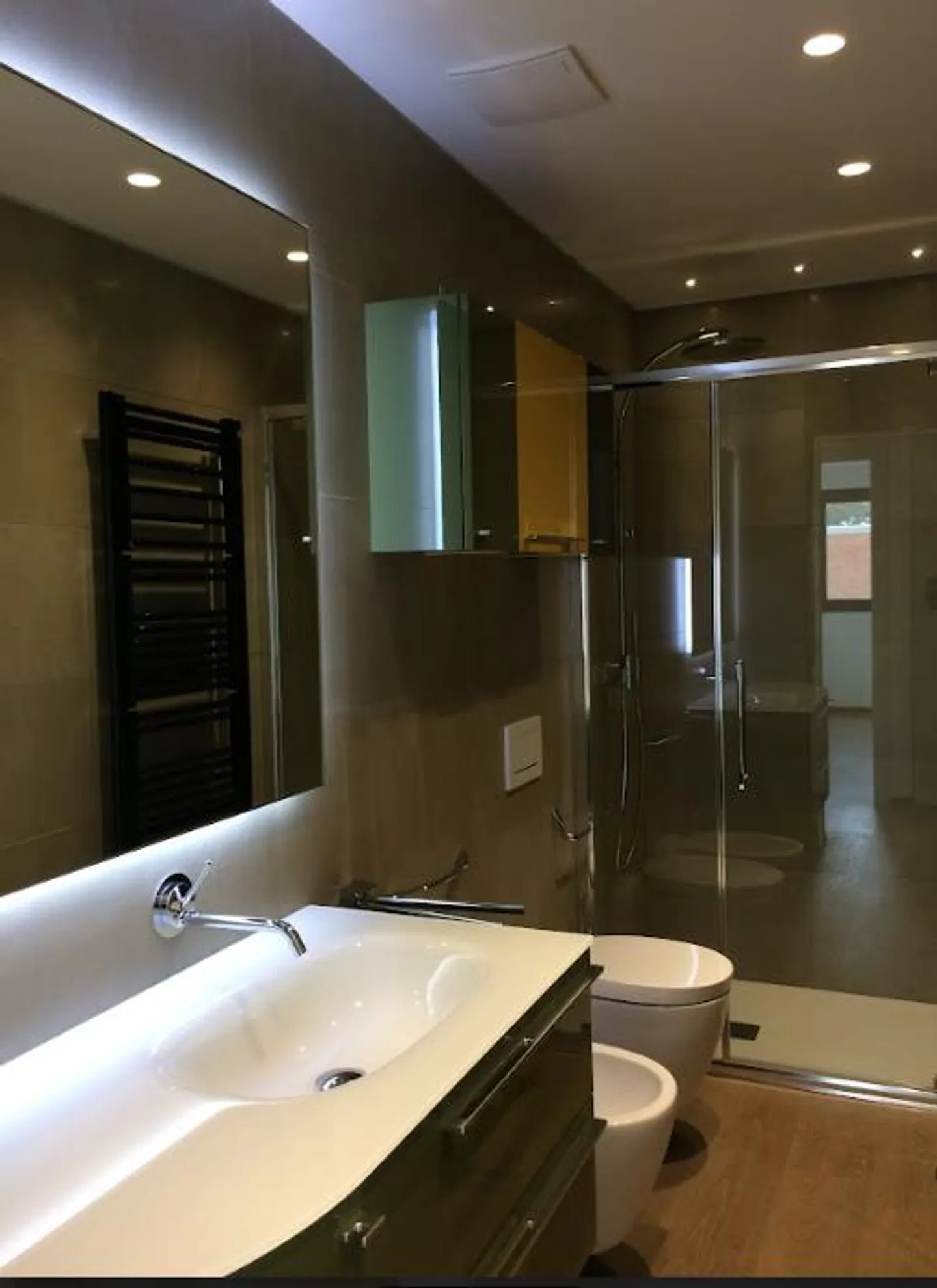 MODERNO 3,5 LOC CON TERRAZZO PANORAMICO A PREGASSONA ID-23926 - Foto 6 di 16