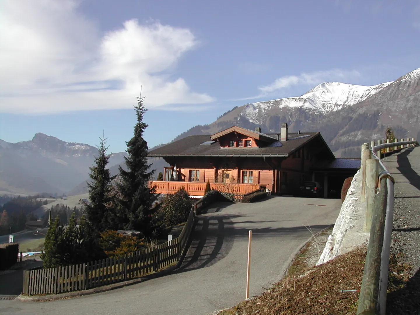 Les Granges - Chalet familiale avec vues magnifiques - Photo 1 sur 13