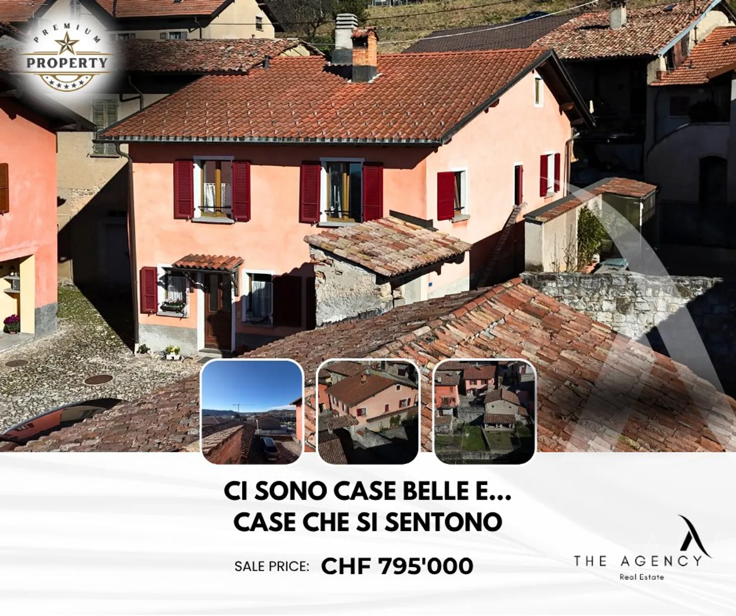 Casa di Charme con Potenziale Unico - Foto 1 di 8
