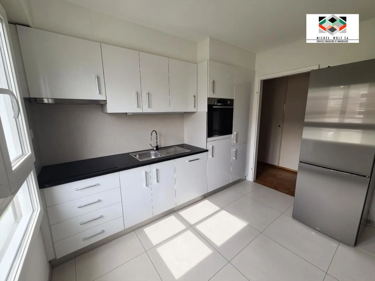 Bell'appartamento di 3,5 locali a La Chaux-de-Fonds - Foto 3 di 8