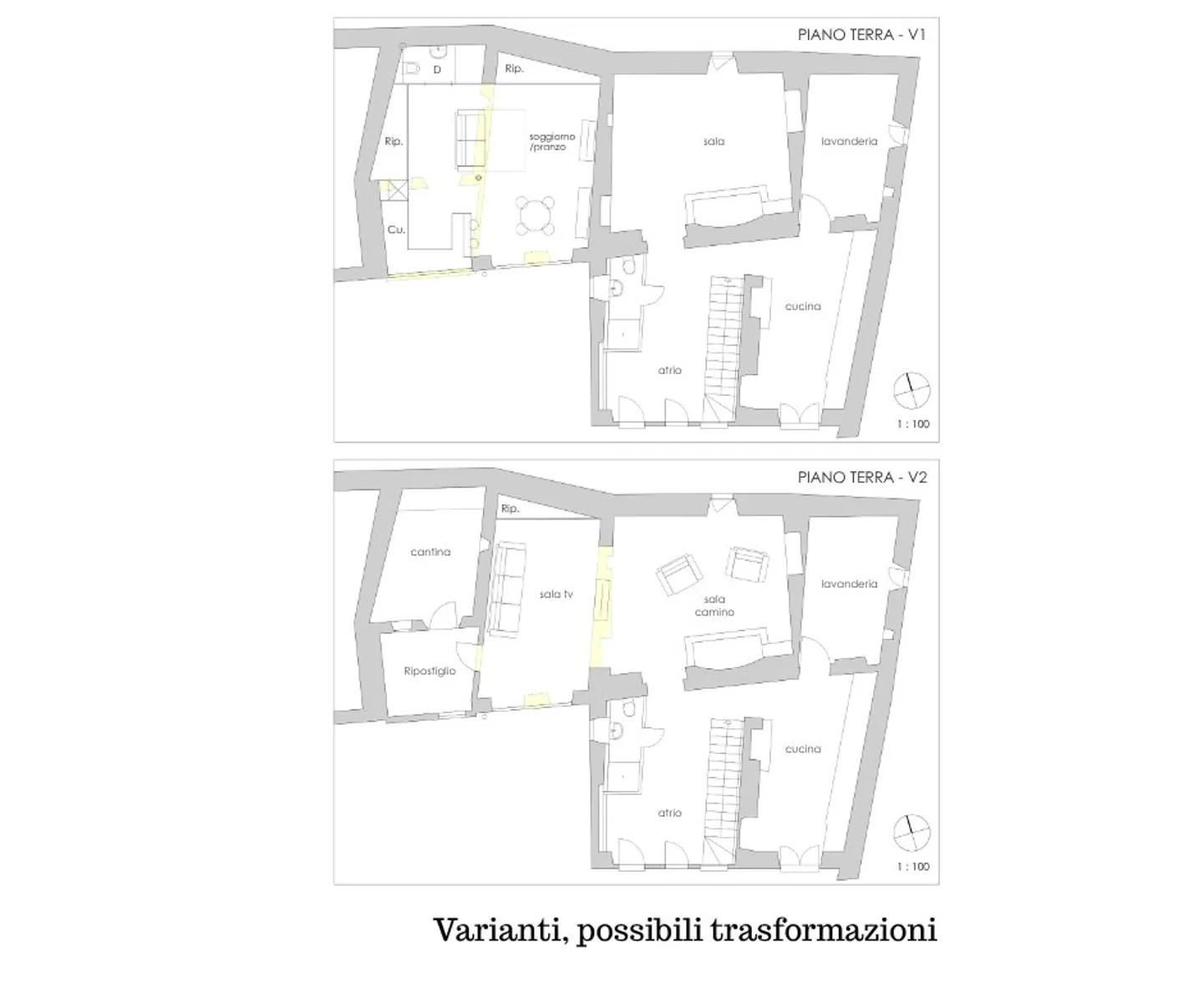 Casa di Charme con Potenziale Unico - Foto 7 di 8