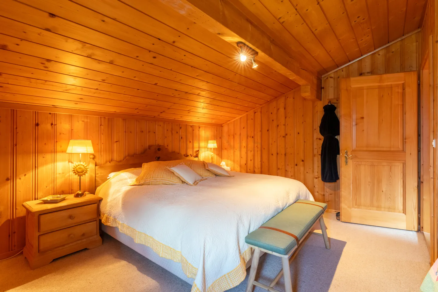 Les Granges - Chalet familiale avec vues magnifiques - Photo 6 sur 13