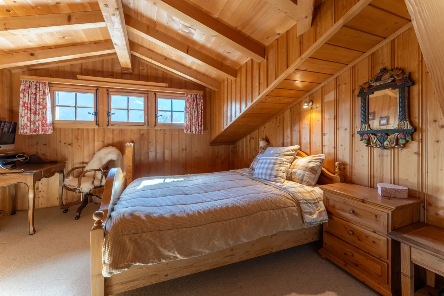 Les Granges - Chalet familiale avec vues magnifiques - Photo 7 sur 13