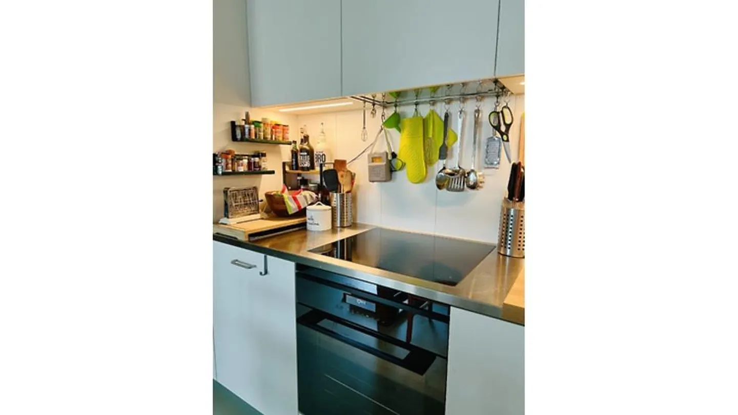 2½ ROOM APARTMENT IN ZURICH - DISTRICT 5, FURNISHED, TEMPORARY - Photo 4 of 10