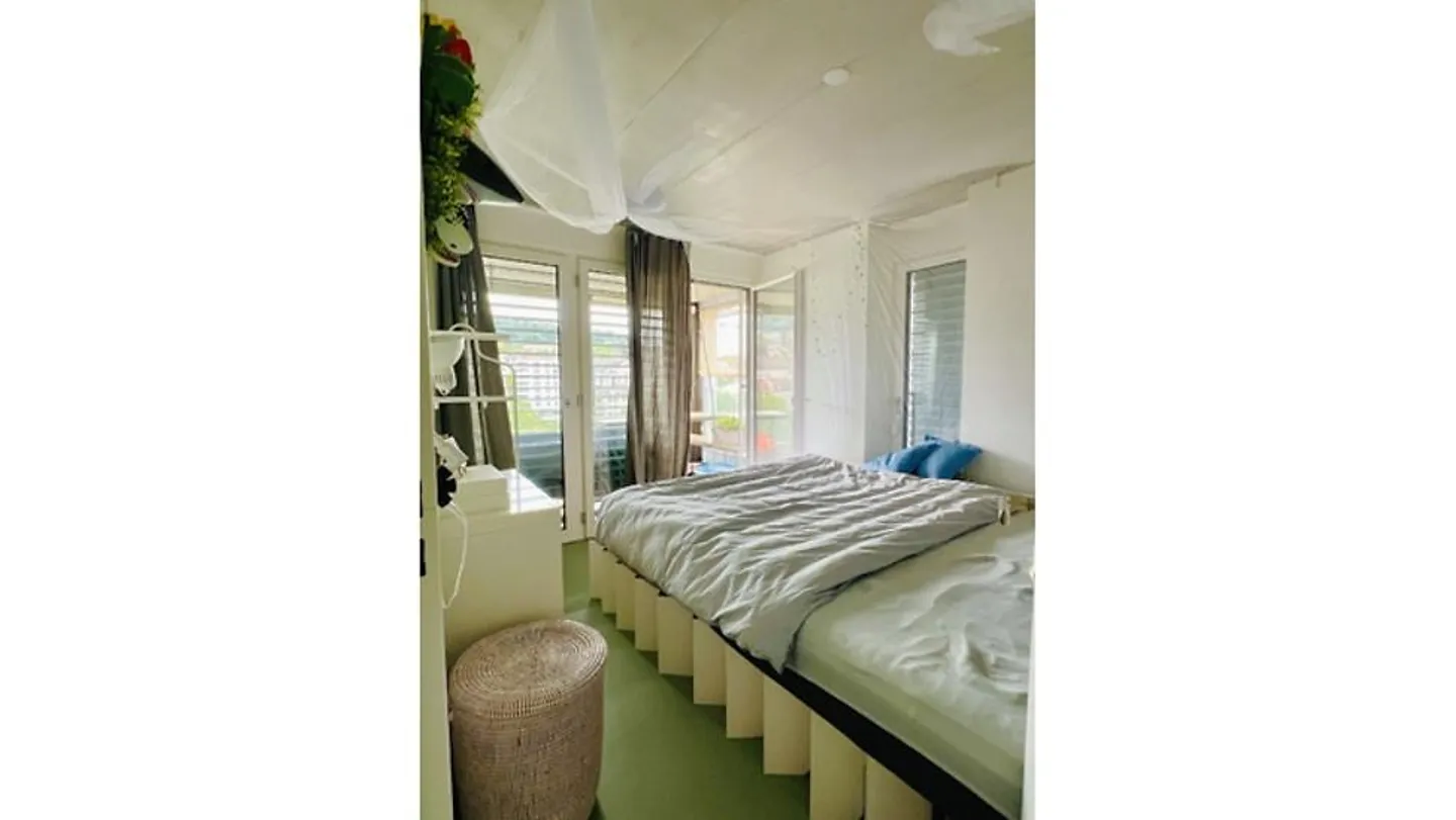 2½ ROOM APARTMENT IN ZURICH - DISTRICT 5, FURNISHED, TEMPORARY - Photo 6 of 10
