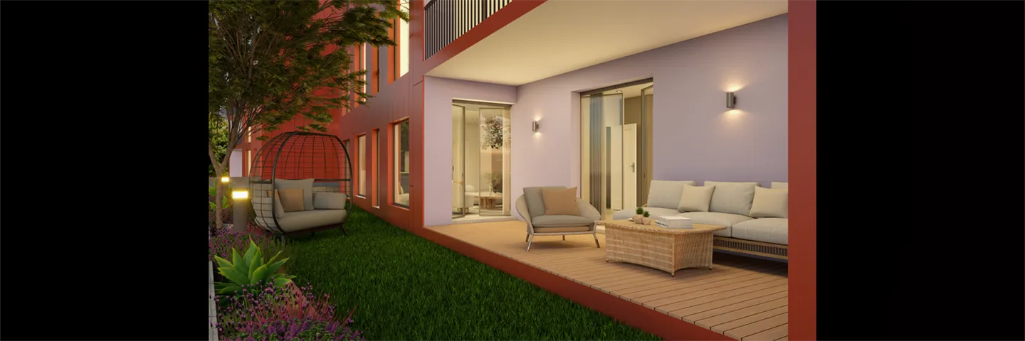 Appartamento Moderno a Villeret - Foto 4 di 5