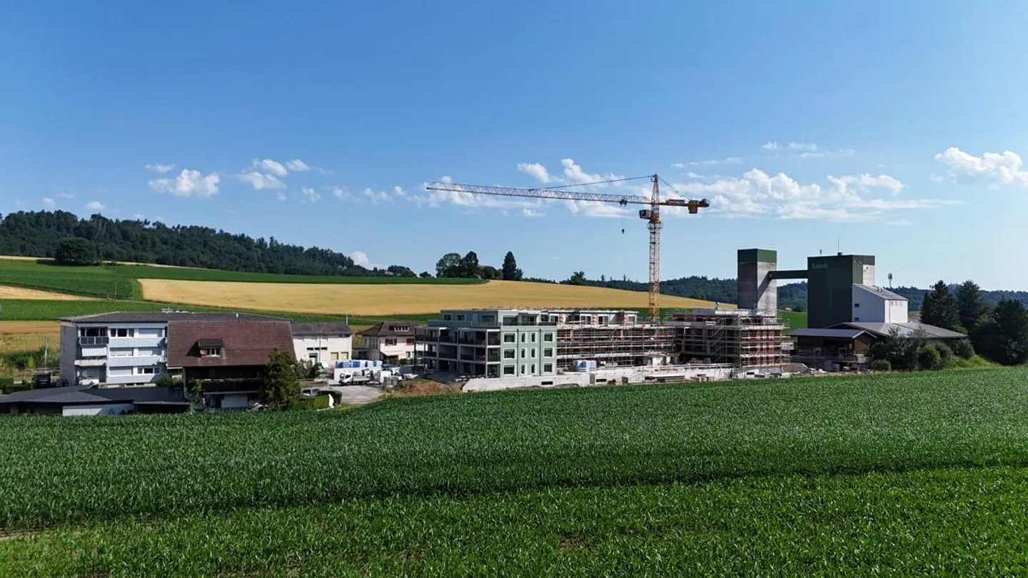 Natur trifft auf Eleganz - Willkommen bei den neuen Mietwohnungen - Foto 3 von 5