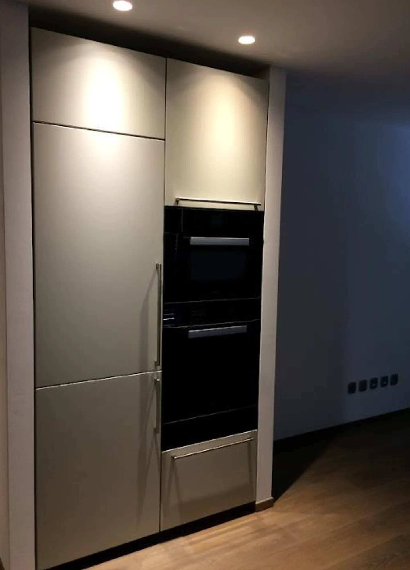 MODERNO 3,5 LOC CON TERRAZZO PANORAMICO A PREGASSONA ID-23926 - Foto 11 di 16